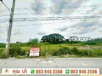 ขาย ที่ดิน 50 ตร.ว ซอยหล่อพระ ถนนบางกรวย-ไทรน้อย